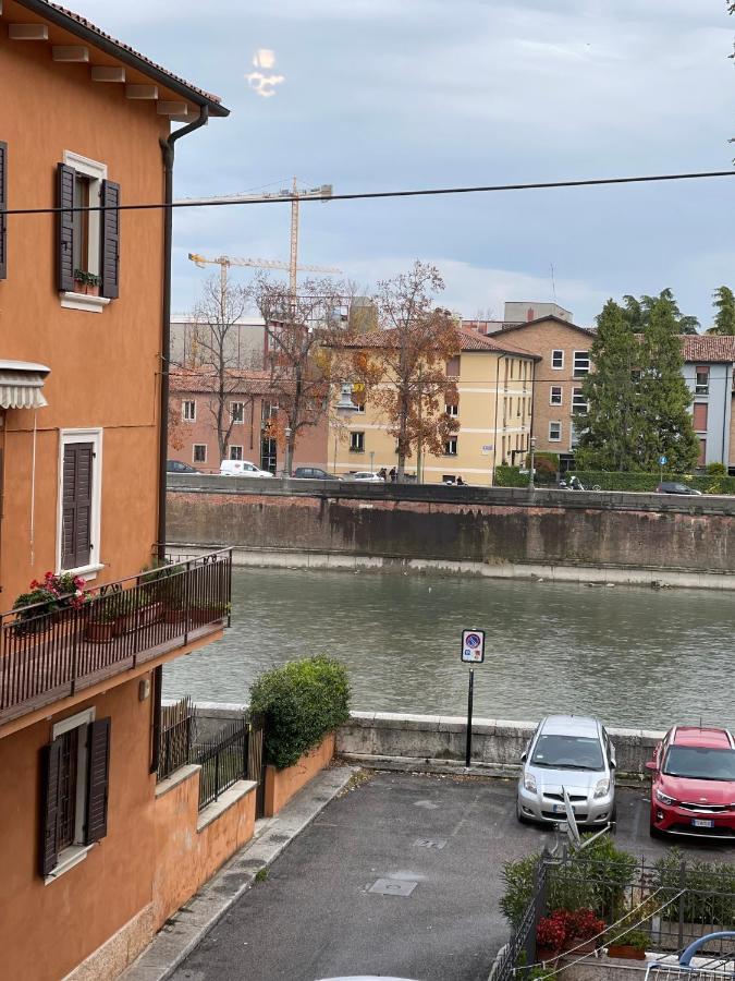 Appartement Residenza Filippini à Vérone Extérieur photo