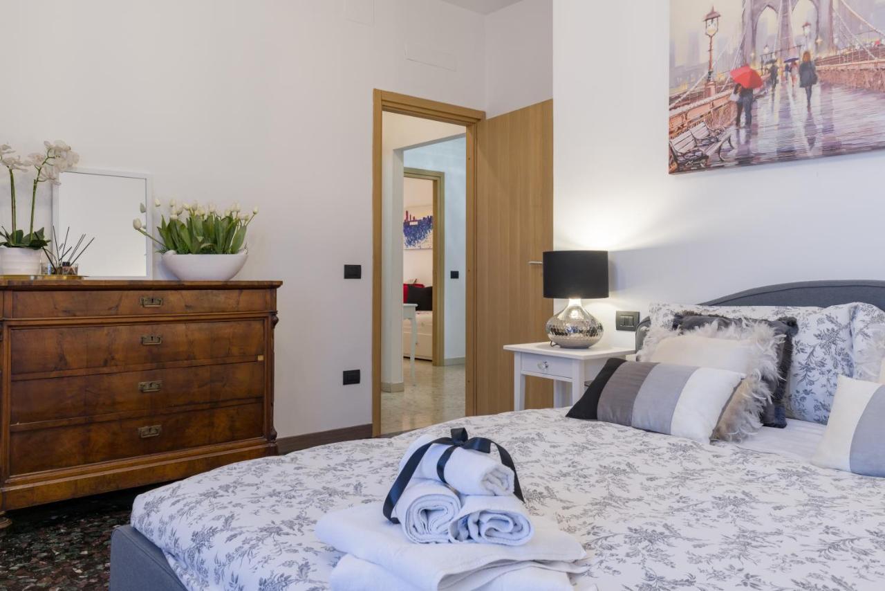 Appartement Residenza Filippini à Vérone Extérieur photo