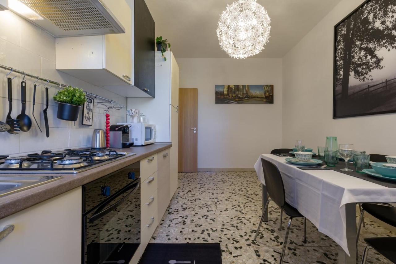 Appartement Residenza Filippini à Vérone Extérieur photo