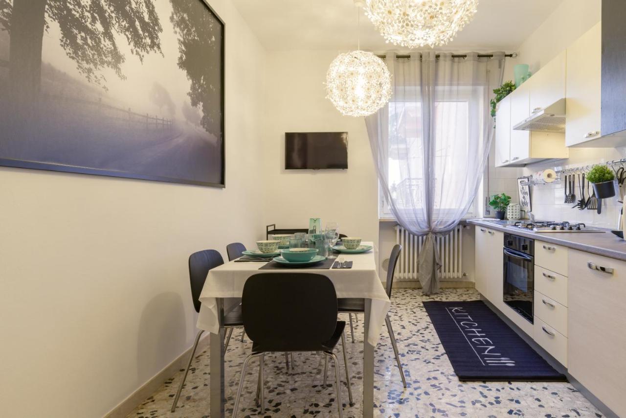Appartement Residenza Filippini à Vérone Extérieur photo