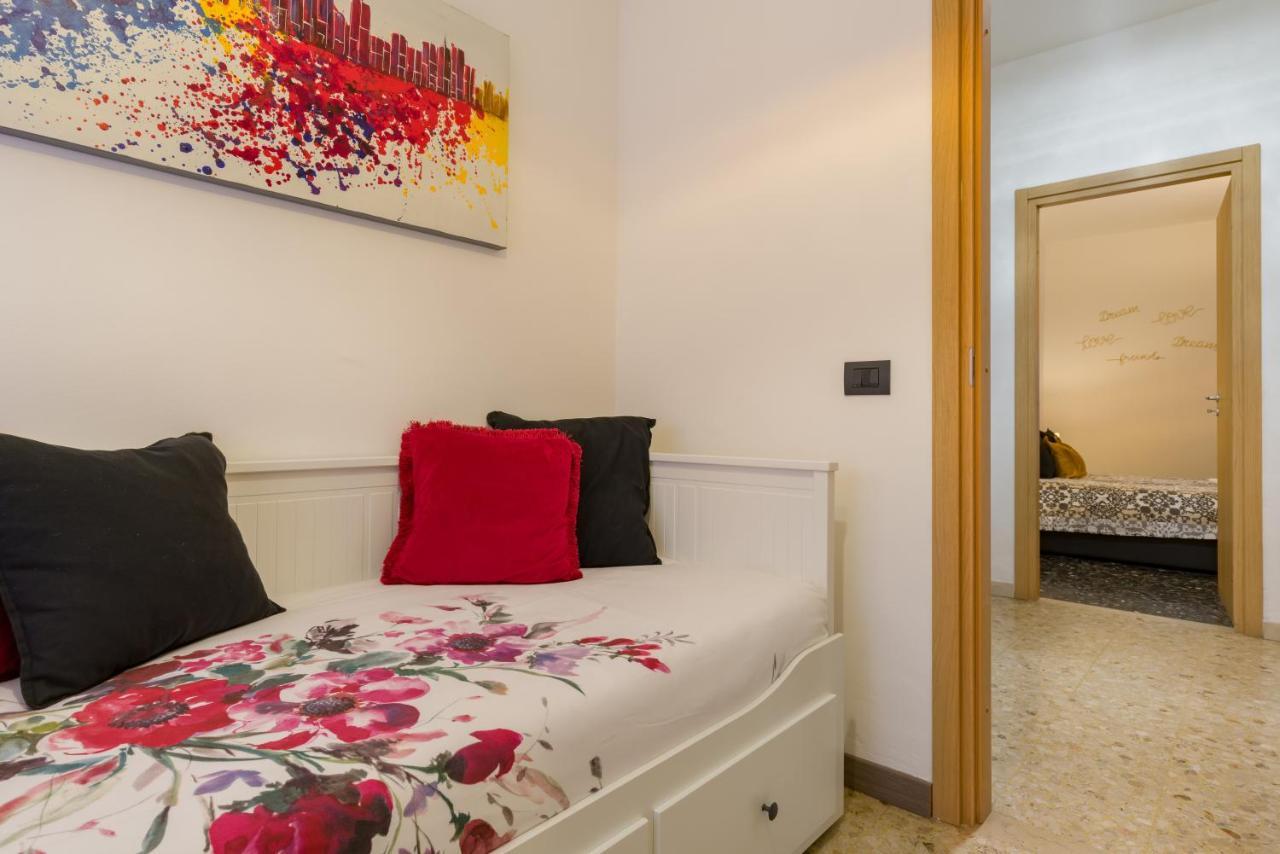 Appartement Residenza Filippini à Vérone Extérieur photo