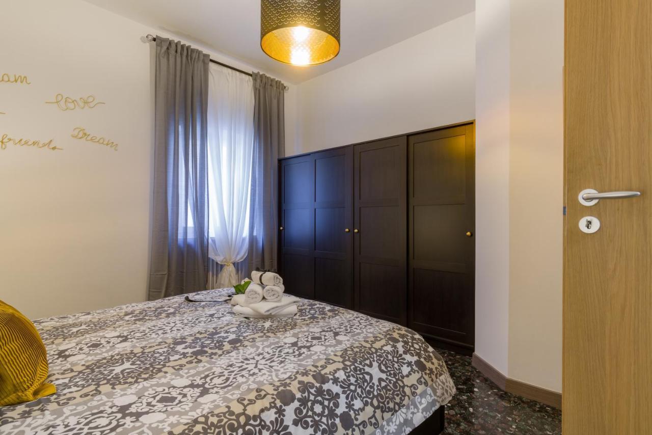 Appartement Residenza Filippini à Vérone Extérieur photo