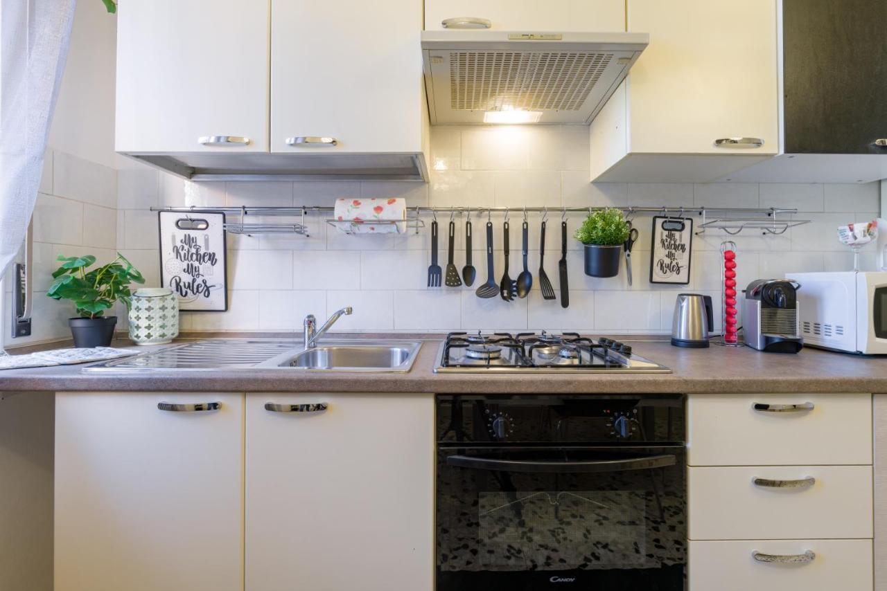 Appartement Residenza Filippini à Vérone Extérieur photo