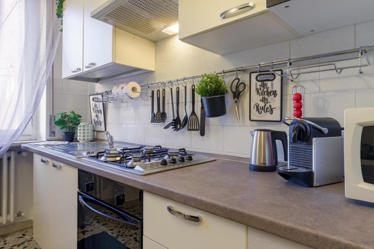 Appartement Residenza Filippini à Vérone Extérieur photo